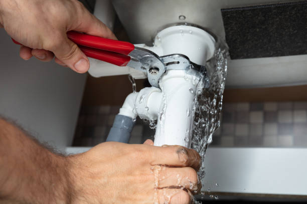Best Emergency water damage restoration  in Fifth Ward, LA